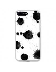 Coque iPhone 7 Plus et 8 Plus Asteroids Polka Dot -...