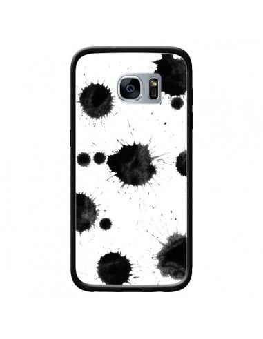 Coque Asteroids Polka Dot pour Samsung Galaxy S7 - Maximilian San