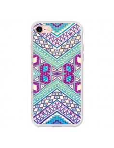 Coque iPhone 7/8 et SE 2020 Azteque Lake - Maximilian San