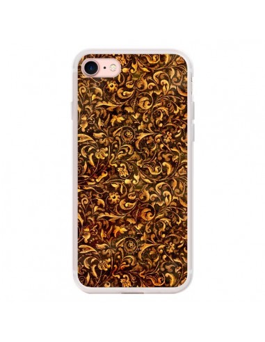 Coque iPhone 7/8 et SE 2020 Belle Epoque Fleur Vintage - Maximilian San