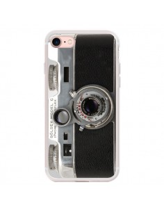Coque iPhone 7/8 et SE 2020 Appareil Photo Bolsey Vintage...