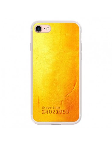 Coque iPhone 7/8 et SE 2020 Steve Jobs - Maximilian San