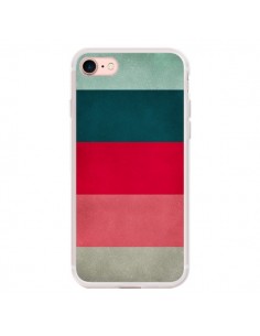 Coque Bandes New York City Hues pour iPhone 7 - Maximilian San