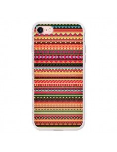 Coque iPhone 7/8 et SE 2020 Azteque Bulgarian Rhapsody -...