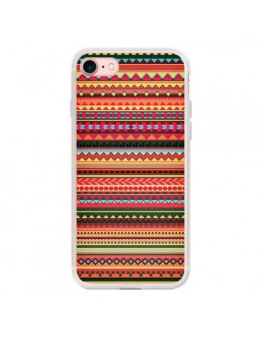 Coque iPhone 7/8 et SE 2020 Azteque Bulgarian Rhapsody - Maximilian San