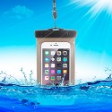 Pochette Universelle Etui Etanche 10 mètres pour iPhone et autres téléphones