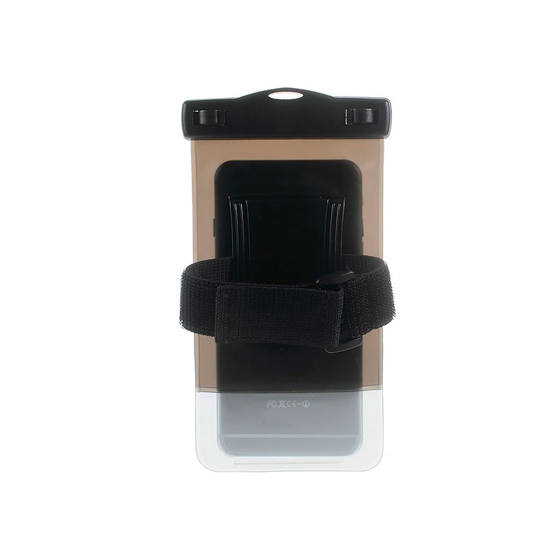 Pochette Etui Etanche 20 mètres pour iPhone et autres téléphones