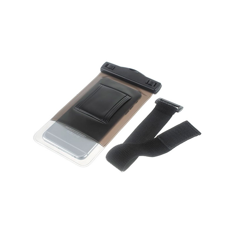 Pochette Etui Etanche 20 mètres pour iPhone et autres téléphones