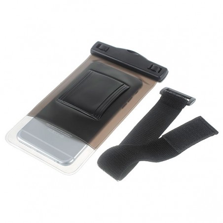 Pochette Etui Etanche 20 mètres pour iPhone et autres téléphones Pochette Etui Etanche 20 mètres pour iPhone et autres téléphones