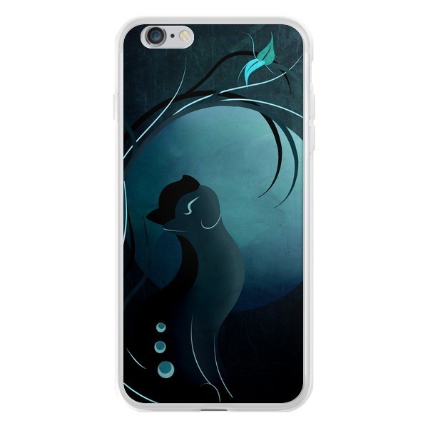 coque lune iphone 6