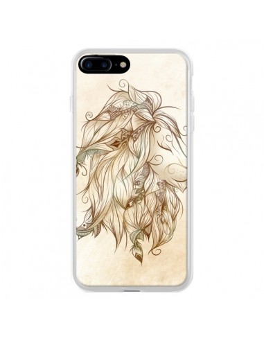 Coque iPhone 7 Plus et 8 Plus Poetic Lion - LouJah