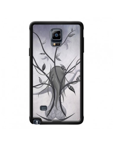 Coque The Dreamy Tree Arbre Magique pour Samsung Galaxy Note 4 - LouJah