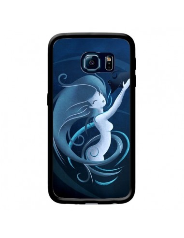 coque samsung s6 la petite sirene