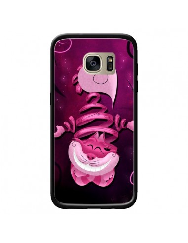 coque chat galaxy s7