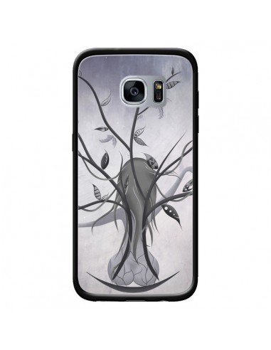 Coque The Dreamy Tree Arbre Magique pour Samsung Galaxy S7 - LouJah