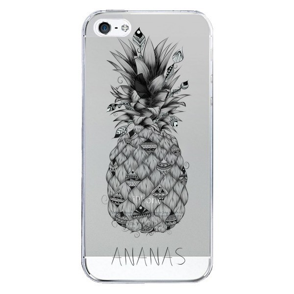 coque ananas iphone 5