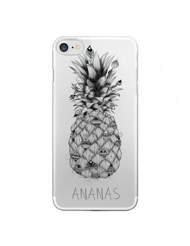 coque iphone 8 ananas