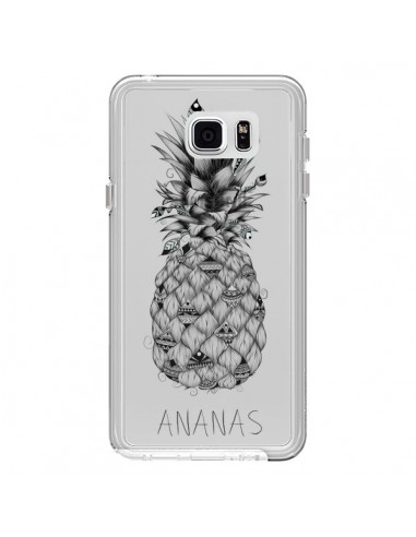 coque pour samsung a40 ananas