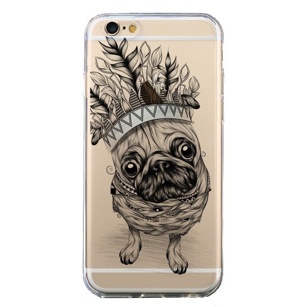 coque iphone 6 chien