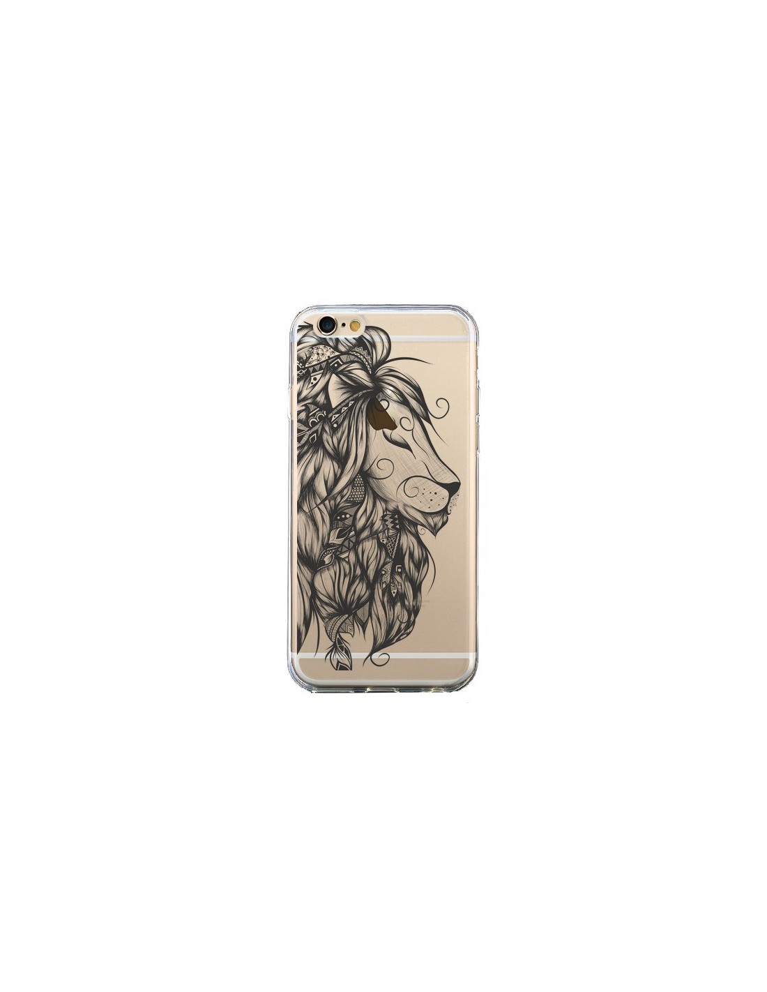 coque lion iphone 6