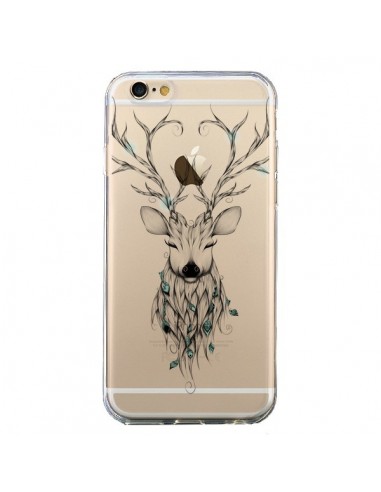 coque cerf iphone xr