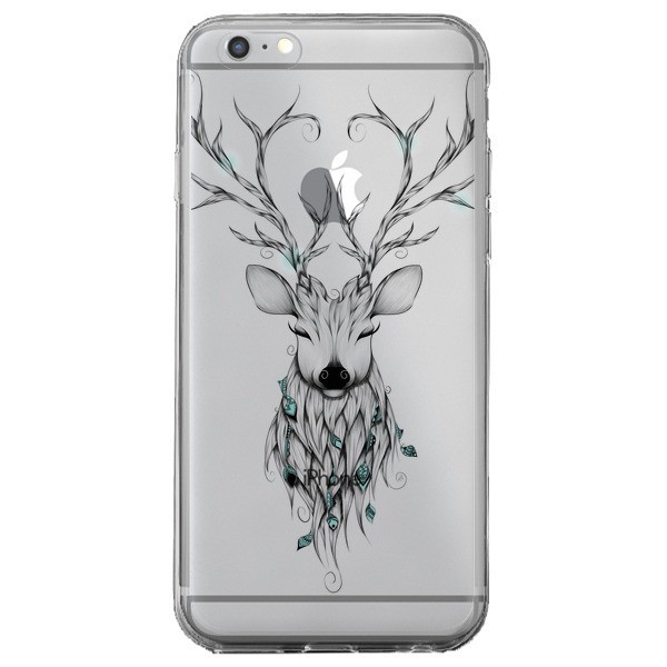 coque iphone 6 cerf