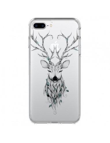 coque cerf iphone 8 plus