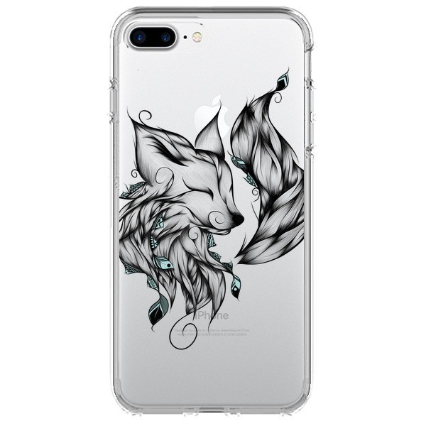 coque iphone 7 renard coque iphone 7 renard