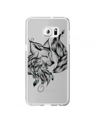 coque samsung s6 renard