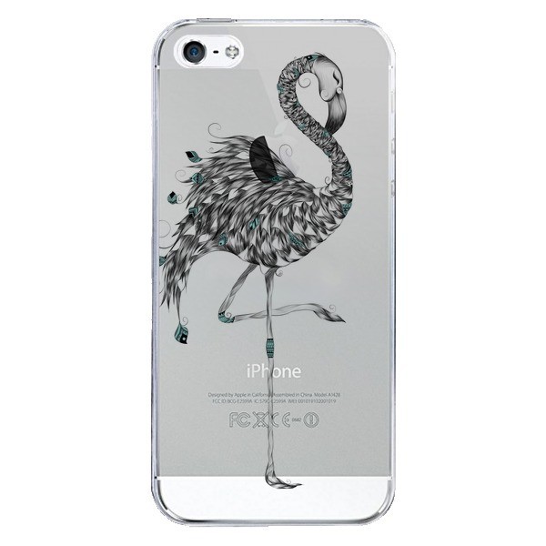 coque iphone 5 flamant rose coque iphone 5 flamant rose
