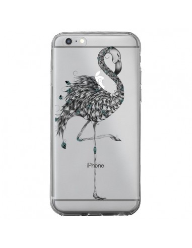 coque iphone 6 flamant