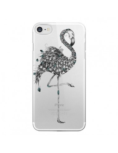 coque flamand rose iphone 7