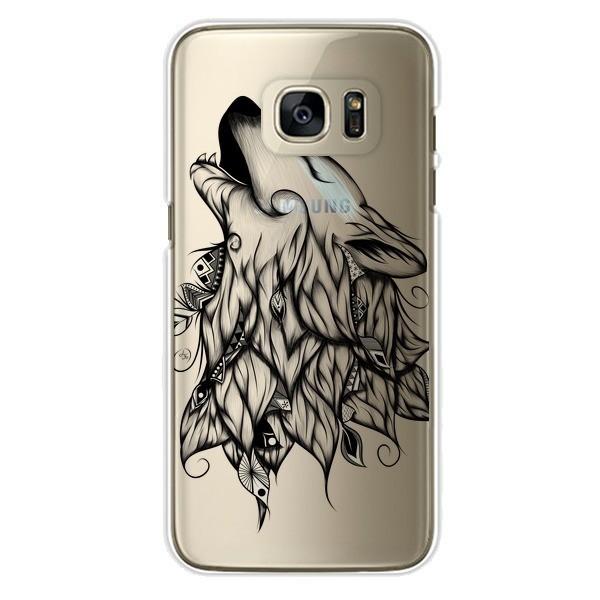 coque samsung galaxy s6 edge loup coque samsung galaxy s6 edge loup