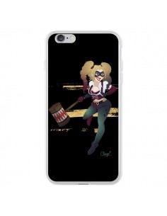Coque iPhone 6 Plus et 6S Plus Harley Quinn Joker - Chapo