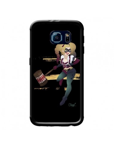 Coque Harley Quinn Joker pour Samsung Galaxy S6 - Chapo