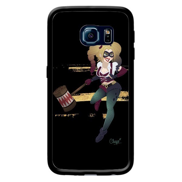 coque joker samsung s6 edge plus