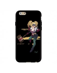 Coque iPhone 6 et 6S Harley Quinn Joker - Chapo