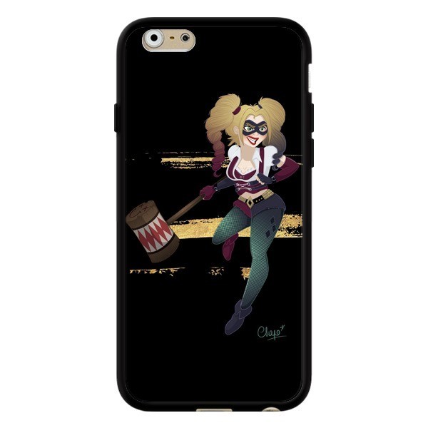 coque iphone 6 harley quinn