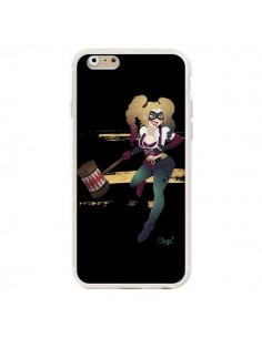 Coque iPhone 6 et 6S Harley Quinn Joker - Chapo 2