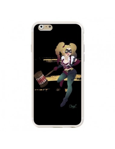 Coque iPhone 6 et 6S Harley Quinn Joker - Chapo