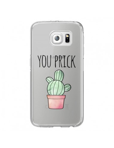 coque samsung s6 edge cactus