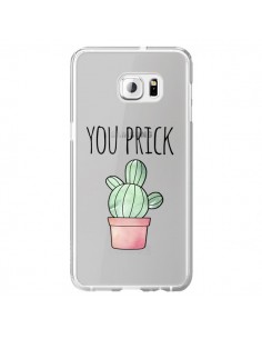 Coque You Prick Cactus Transparente pour Samsung Galaxy...