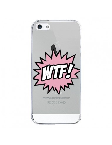 coque iphone 5 wtf