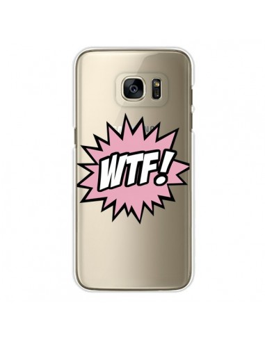 coque samsung s7 edge wtf