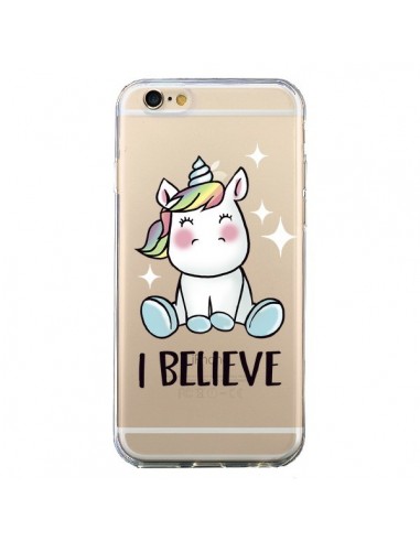 coque iphone 6 en forme de licorne