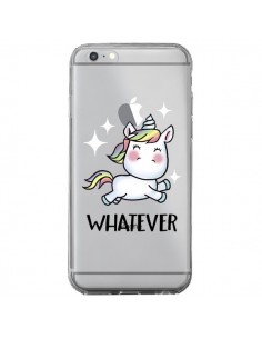 Coque iPhone 6 Plus et 6S Plus Licorne Whatever...