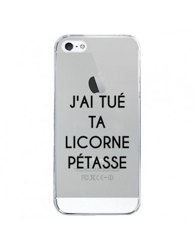 coque licorne pour iphone 5