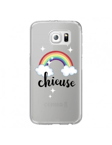 coque samsung s6 arc en ciel