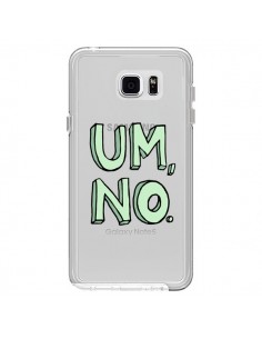 Coque Um, No Transparente pour Samsung Galaxy Note 5 -...