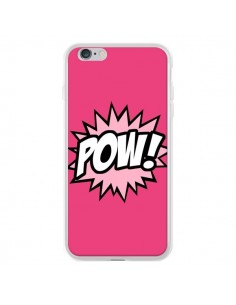 Coque iPhone 6 Plus et 6S Plus Pow Bulles BD Comics -...